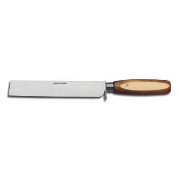 Dexter Russell 09160 Traditional Series 6" Produce Knife with High-Carbon Steel Blade and Hardwood Handle