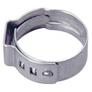 Micro Matic 170SL 5/16" ID Stainless Steel Stepless Clamp For Vinyl Hose
