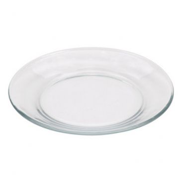Libbey 1788491 7 1/2" Moderno Salad/Dessert Plate