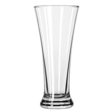 Libbey 18 11 oz. Flare Pilsner Glass - 36/Case