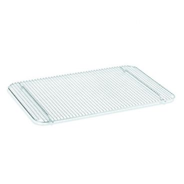 Vollrath 20028 18"x10" Super Pan V Full Size Stainless Steel Wire Grate for Steam Table Pan