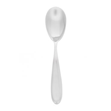 Walco 2003 8.38" Modernaire 18/10 Stainless Serving Spoon