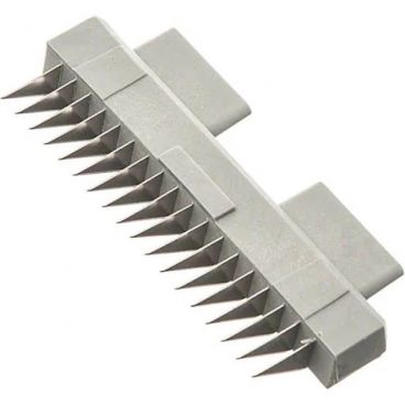Matfer 215112 18 Teeth Julienne Blade Spare Part for Matfer 215000 and 215001