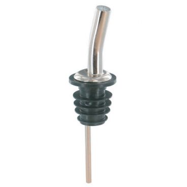Spill-Stop 225-50 Stainless Steel Imported Screen Pourer