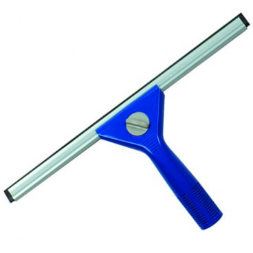 Continental 2472 12” High Impact Window Squeegee With Rubber Blade