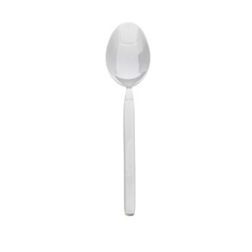 Walco 2503 8.38" Vogue 18/10 Stainless Serving Spoon