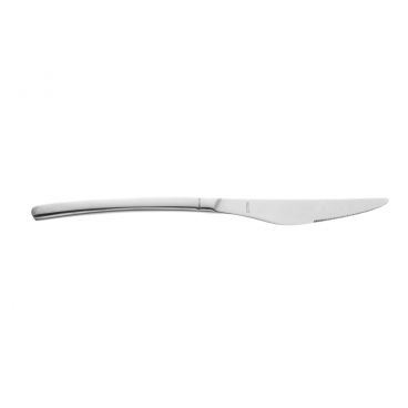 Walco 2545 8.81" Vogue 18/10 Stainless Dinner Knife