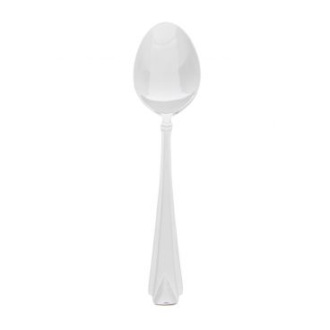 Walco 2603 8.38" Athenian 18/10 Stainless Serving Spoon