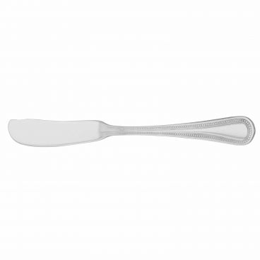 Walco 2711 7.13" Colgate 18/0 Stainless Butter Knife