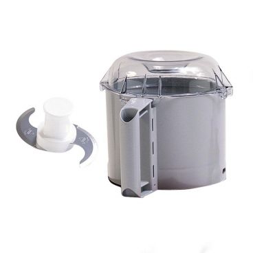 Robot Coupe 27239 - 3 Quart Cutter Bowl Kit for R2N Food Processors