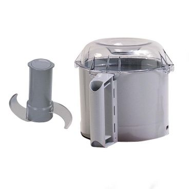 Robot Coupe 27260 - 3 Quart Cutter Bowl Kit for R2Dice Food Processors