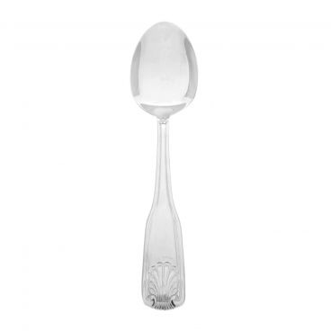Walco 2803 8" Fanfare 18/0 Stainless Serving Spoon