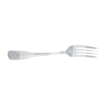 Walco 2806 7.13" Fanfare 18/0 Stainless Salad Fork