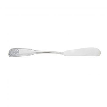 Walco 2811 7" Fanfare 18/0 Stainless Butter Knife