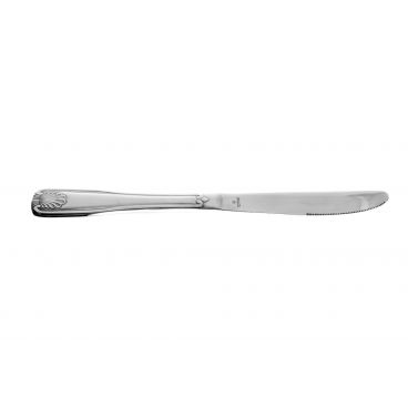 Walco 28451 9.25" Fanfare 18/0 Stainless Steel European Dinner Knife