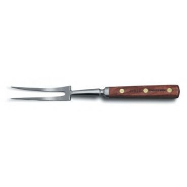 Dexter Russell  Traditional Series 14120 14" Forged Cook's Fork with Rosewood Handle