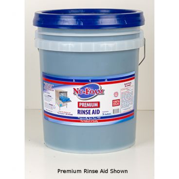 Nu-Foam 300179 5 Gallon Rinse Aid Liquid