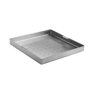 Eagle Group 301630 Square 19 3/8" Stainless Steel Scrap Basket