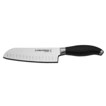 Dexter Russell 30402 iCut-PRO Series 7" Santoku Knife with Forged German Stainless Steel Blade