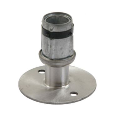 Eagle Group 313835 Stainless Steel Flanged Bullet Feet
