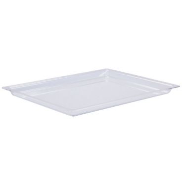 Cal-Mil 325-10-12 10" x 12" Shallow Clear Bakery Tray