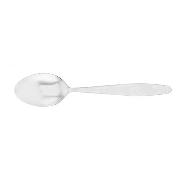 Walco 3307 7.13" Streamline 18/0 Stainless Dessert Spoon