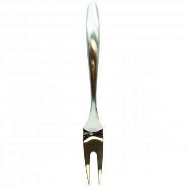 Tablecraft 3312 Dalton II Collection Stainless Steel 2-Tine Fork