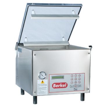 Berkel 350D-STD Table-Top Vacuum Packaging Machine With 19” Double Seal Bars - 1-1/4 HP, 115V