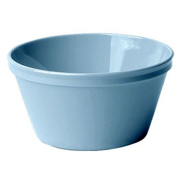 Cambro 35CW401 Slate Blue Camwear 8.4 Ounce Polycarbonate Bouillon Bowl