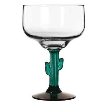 Libbey 3620JS 16 oz. Cactus Margarita Glass