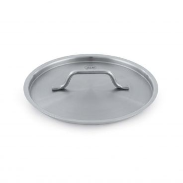 Vollrath 3709C Stainless Steel Centurion 9 1/2" Dome Cover for 3103, 3152, 3154, 3202, 3304, 3409, 3604, 3707 and N3409 Pans