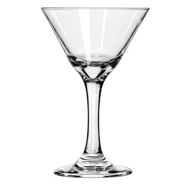 Libbey 3733 Embassy 7.5 oz. Martini Glass - 12/Case