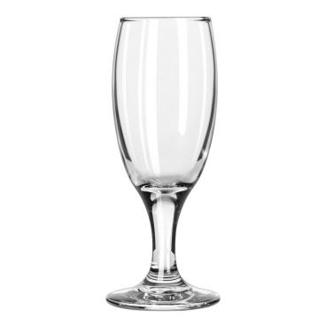 Libbey 3775 Embassy 4 1/2 oz Whiskey Sour Glass With Safedge Rim