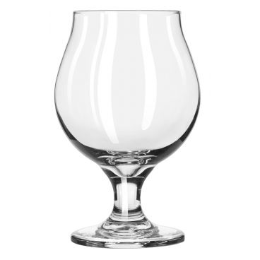 Libbey 3817 10 oz. Belgian Beer Glass - 12/Case