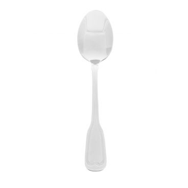 Walco 3912 5.75" Camelot 18/0 Stainless Bouillon Spoon