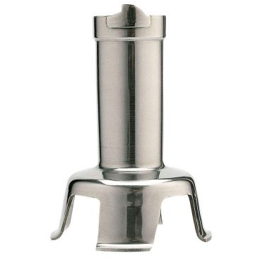 Robot Coupe 39335 Bell Cover Assembly With Removable Stainless Steel Cutting Blade For Immersion Blenders