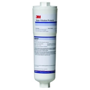 3M CFS717 In Line Water Filtration System - 5 Micron and 0.5 GPM