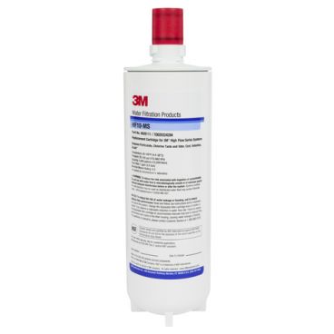 3M HF10-MS Replacement Cartridge for BREW110-MS Water Filtration System - 0.5 Micron and 1 GPM