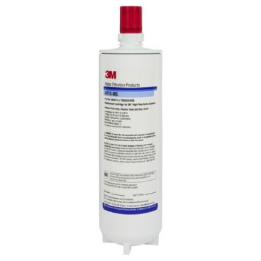 3M HF15-MS Replacement Cartridge for BREW115-MS Water Filtration System - 5 Micron and 1 GPM