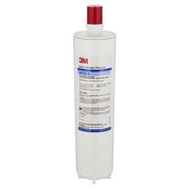 3M HF25-S Replacement Cartridge for ICE125-S Water Filtration System - 1 Micron and 1.5 GPM
