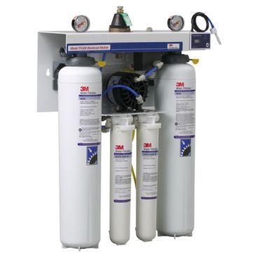 3M TFS450-RO Reverse Osmosis Filtration System With Scale Reduction For Coffee, Hot Tea And Espresso Applications (5623901)