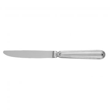 Walco 40451 9.81" Maremma 18/0 Stainless European Dinner Knife