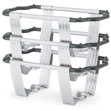 Vollrath 46886 Dakota Stainless Steel Stackable Chafer Rack - 4 per Case