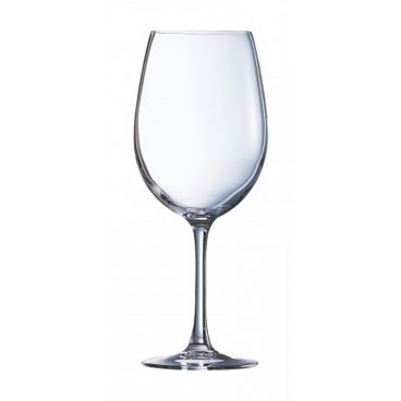 Arc Cardinal 46888 Chef & Sommelier Cabernet 19.75 oz Clear Tall Wine Glass