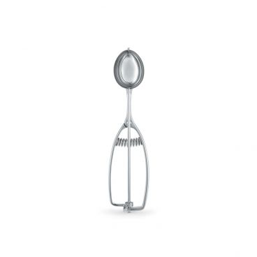 Vollrath 47171 1 5/16 Oz. Stainless Steel Oval Squeeze Disher