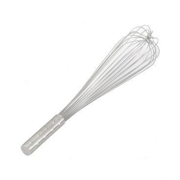 Vollrath 47259 18" Stainless Steel Piano Whip - Jacobs Pride Collection