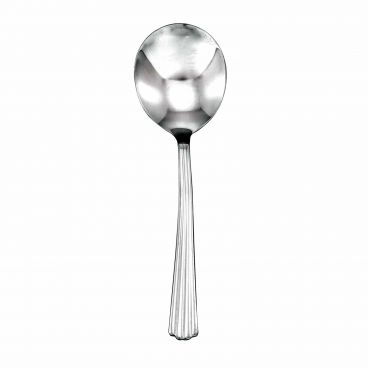 Walco 4912 5.75" Hyannis 18/10 Stainless Bouillon Spoon