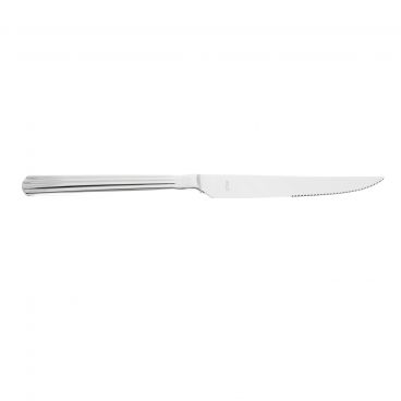 Walco 4922 9" Hyannis 18/10 Stainless Solid Handle Steak Knife