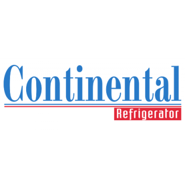Continental Refrigerator 50-012 Front Breathing Ventilation Fan 