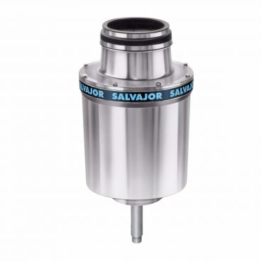 Salvajor 500 Commercial Garbage Disposer with 12" Cone Assembly and ARSS-2 Control - 5 Hp